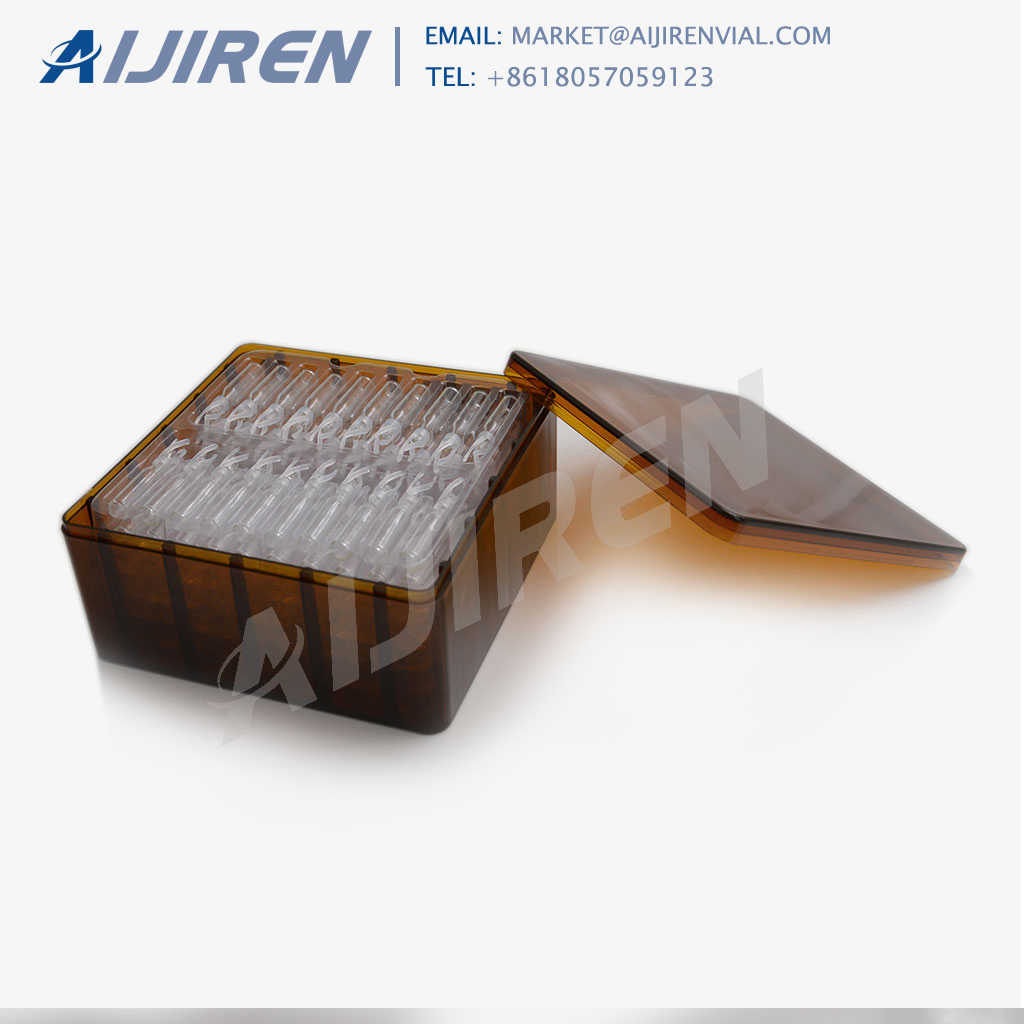 <h3>Sample Vials : Aijiren Technology</h3>
